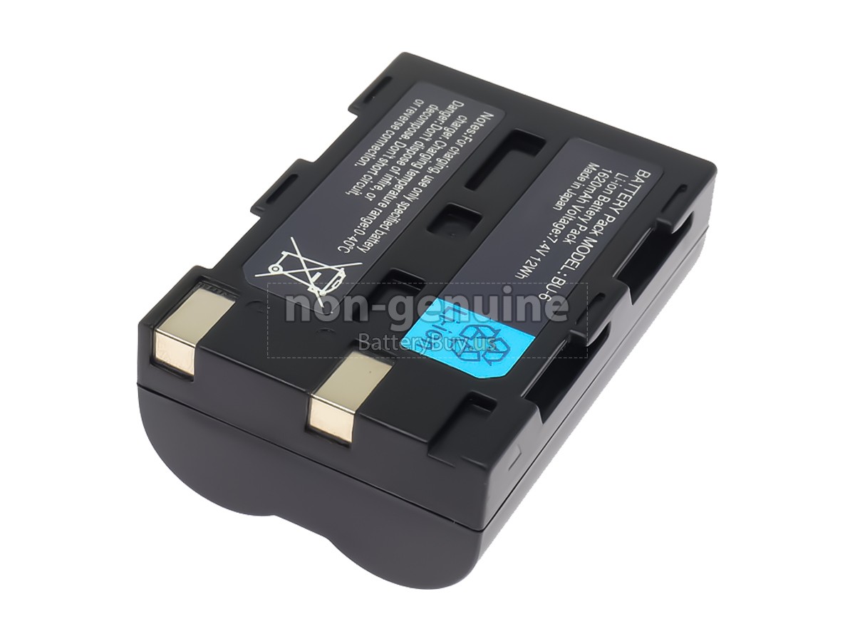 battery for Sumitomo JR-6