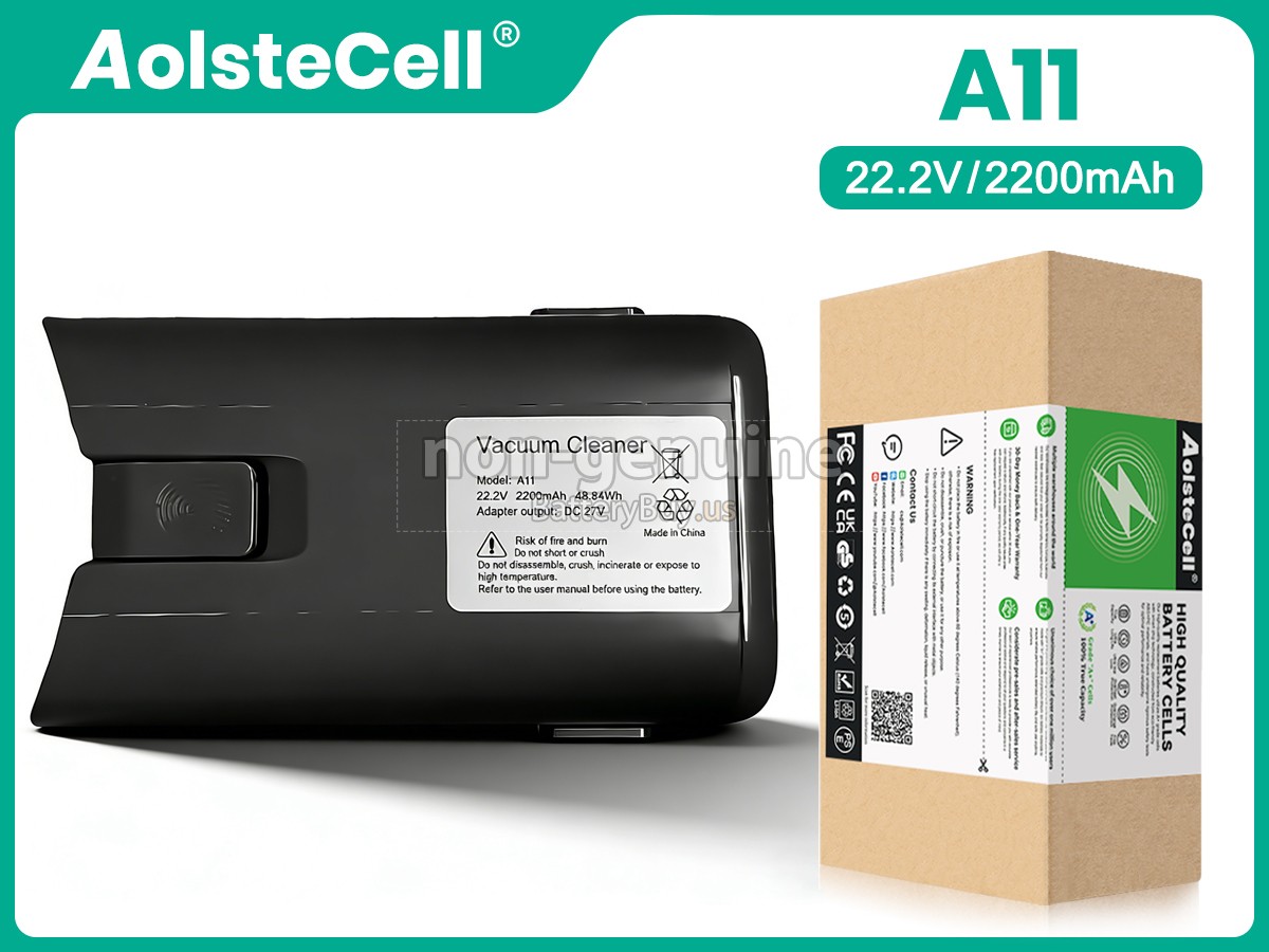 battery for SUPOR A11