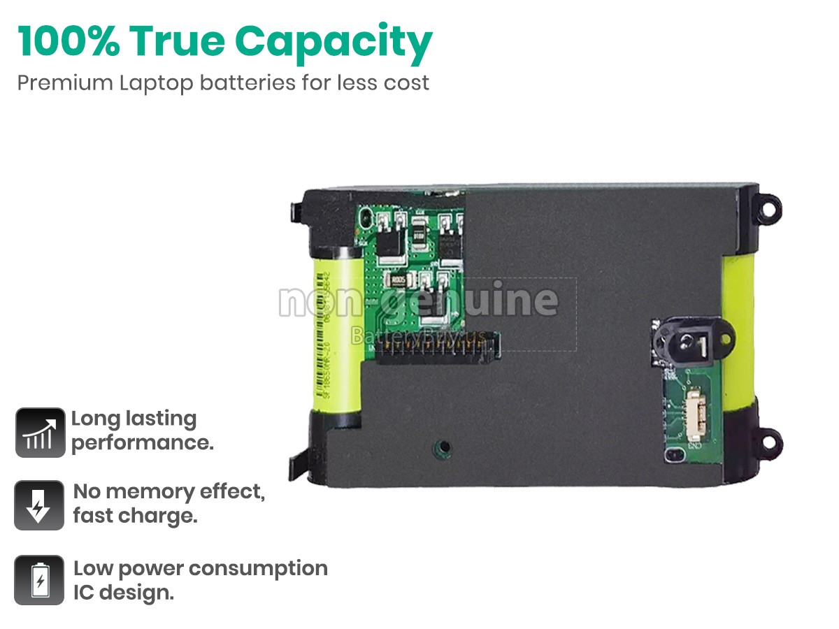 battery for SUPOR SP003WS-6S