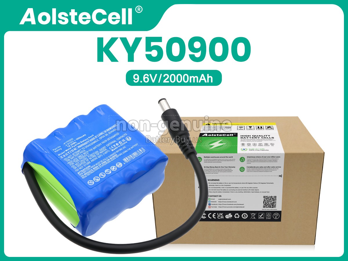 battery for Taema KY50900