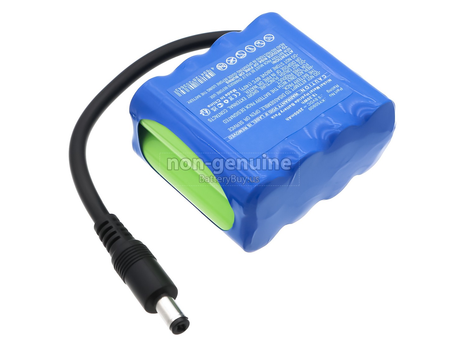 battery for Taema KY50900