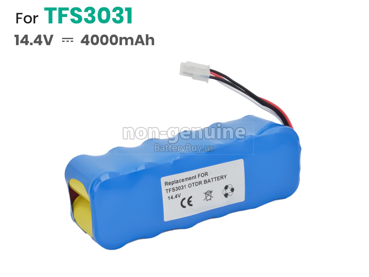 battery for Tektronix 965