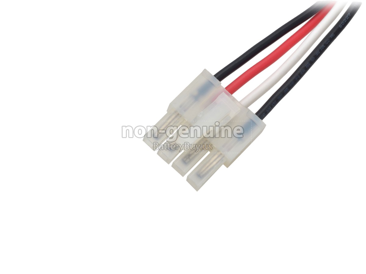 battery for Tektronix 965