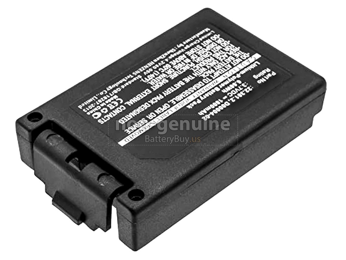 battery for Teleradio 22.381.2