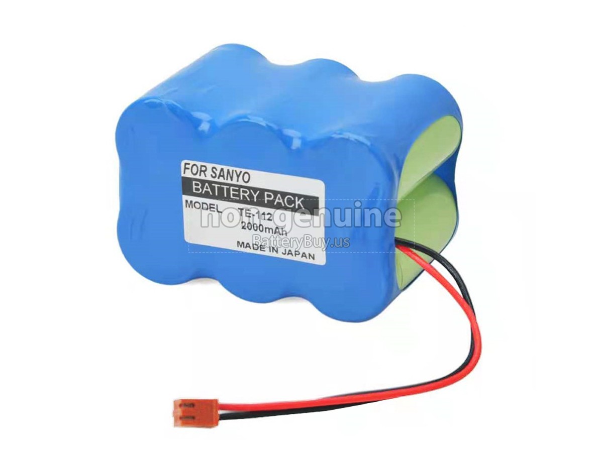 battery for Terumo TE-112