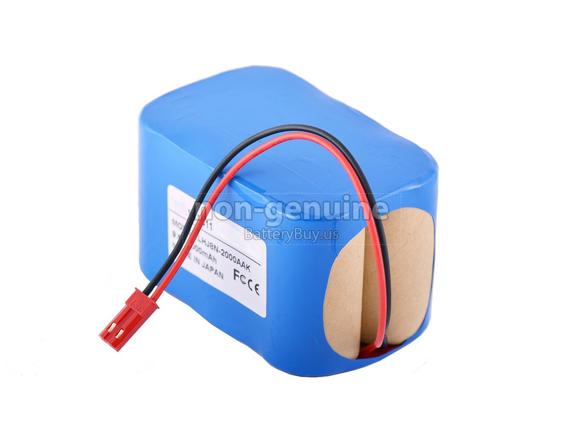 battery for Terumo TE-112