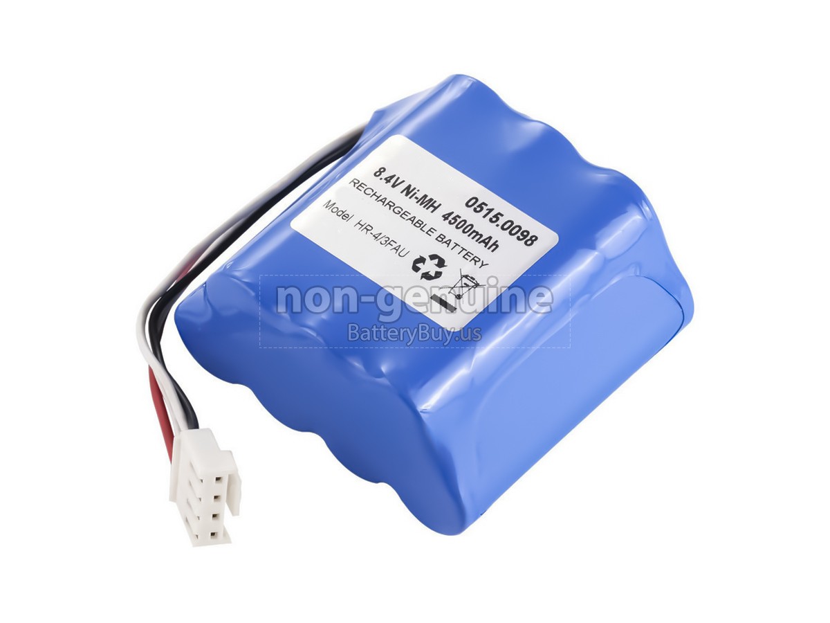 battery for Testo 7HT-4/FAU