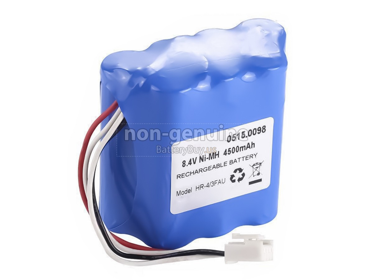 battery for Testo 7HT-4/FAU