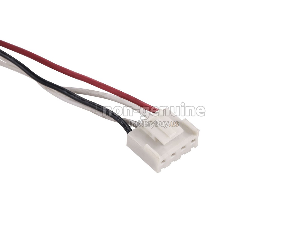 battery for Testo 7HT-4/FAU