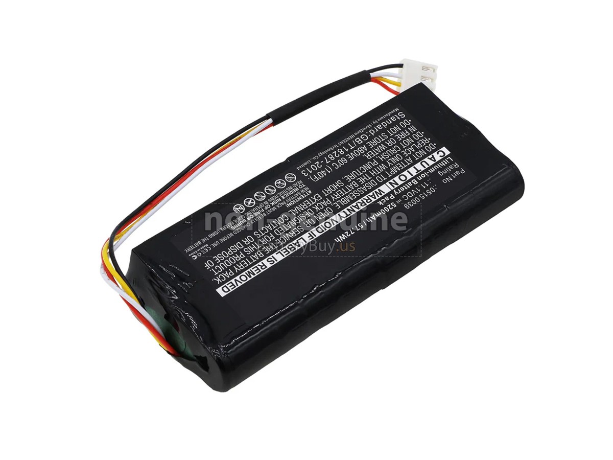 battery for Testo 5155039