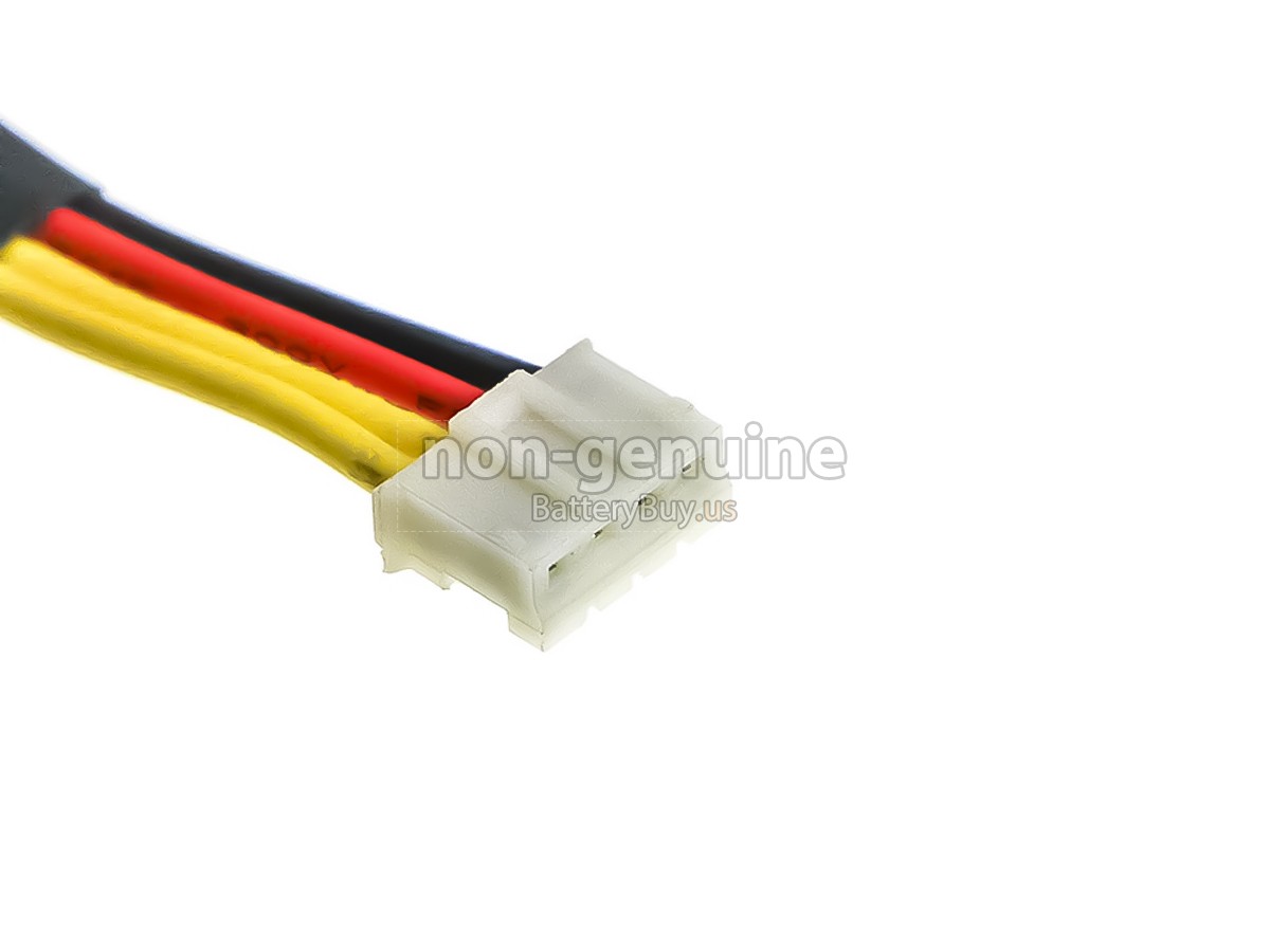 battery for Testo HHR-200AB27