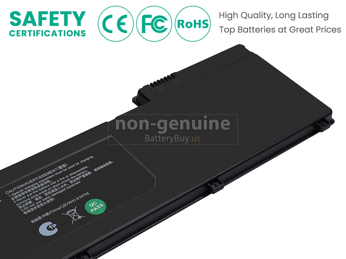 battery for Thunderobot 5954C2