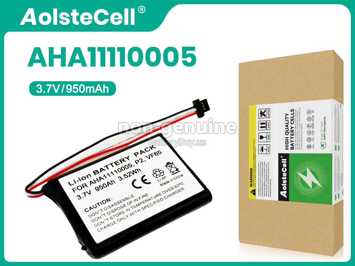 battery for TomTom ONE 140S