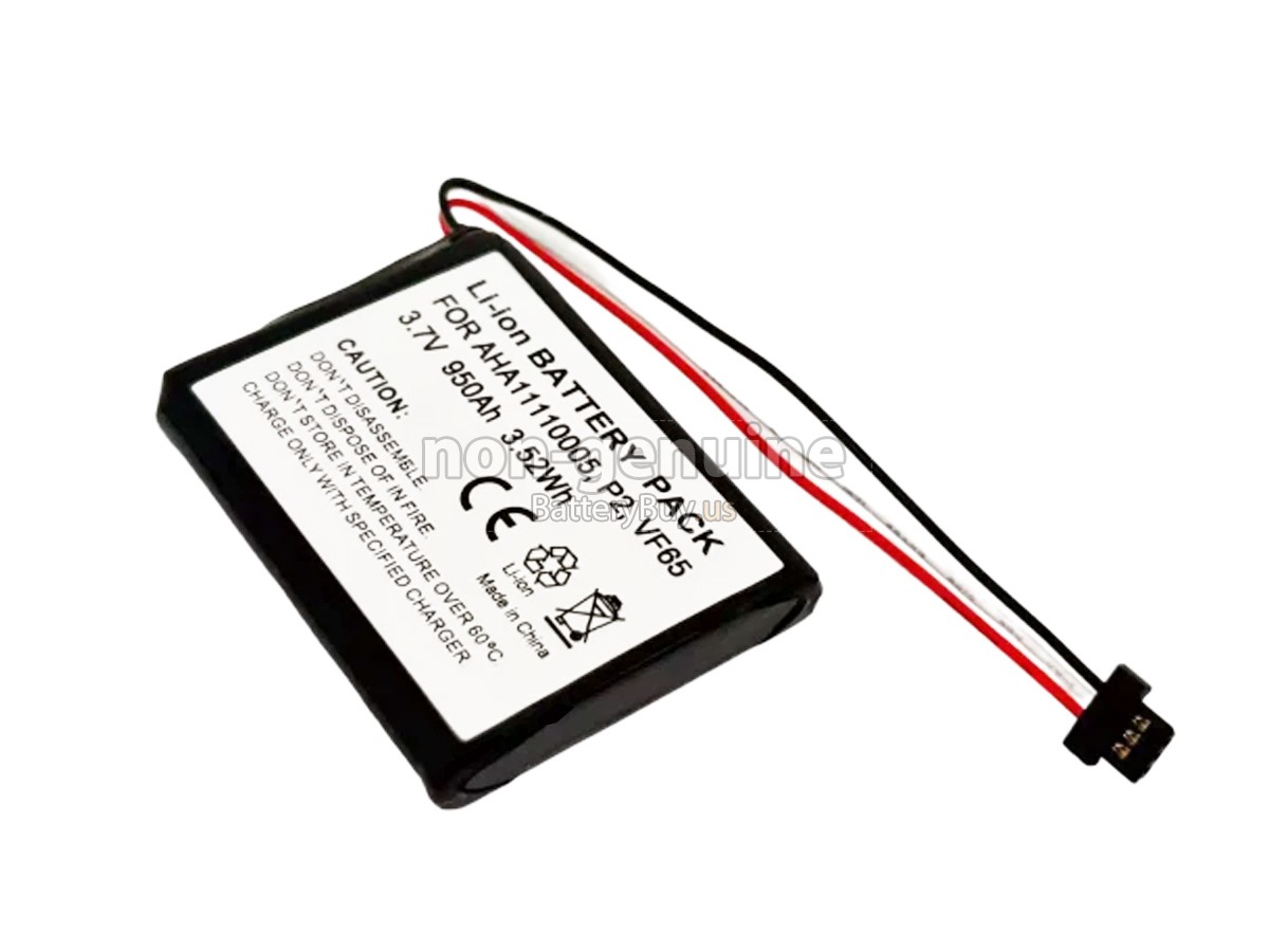 battery for TomTom ONE 140S