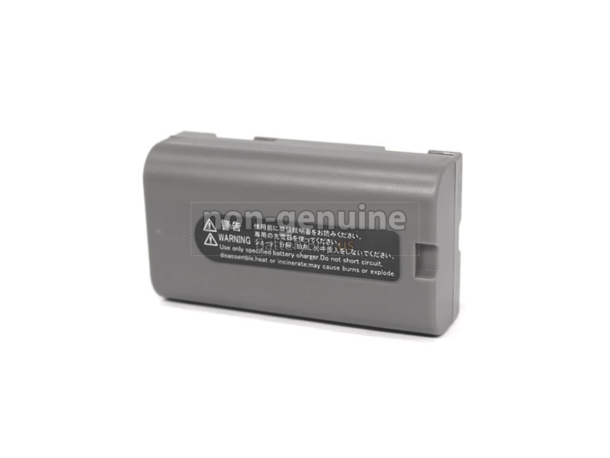 battery for Topcon 3D LAYOUT NAVIGATOR LN-150