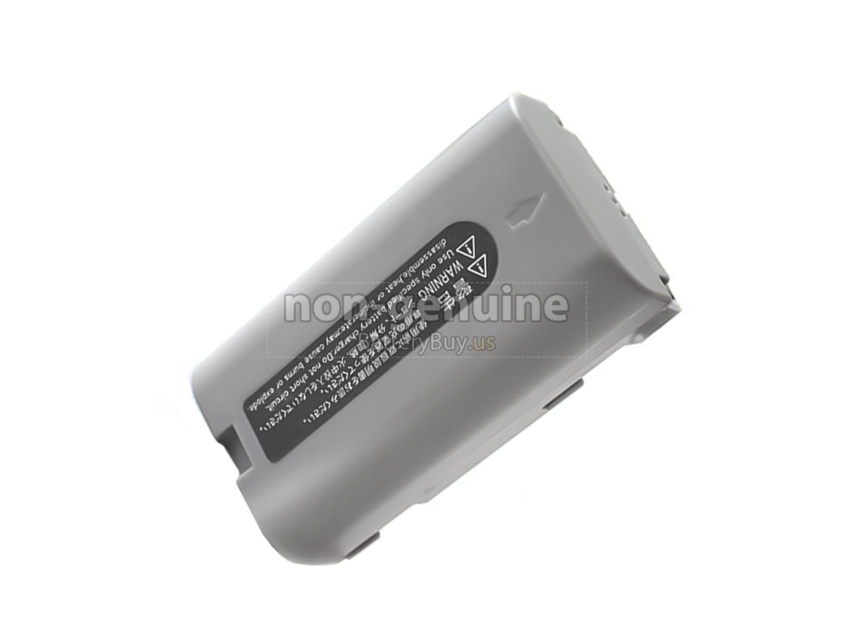 battery for Topcon 3D LAYOUT NAVIGATOR LN-150