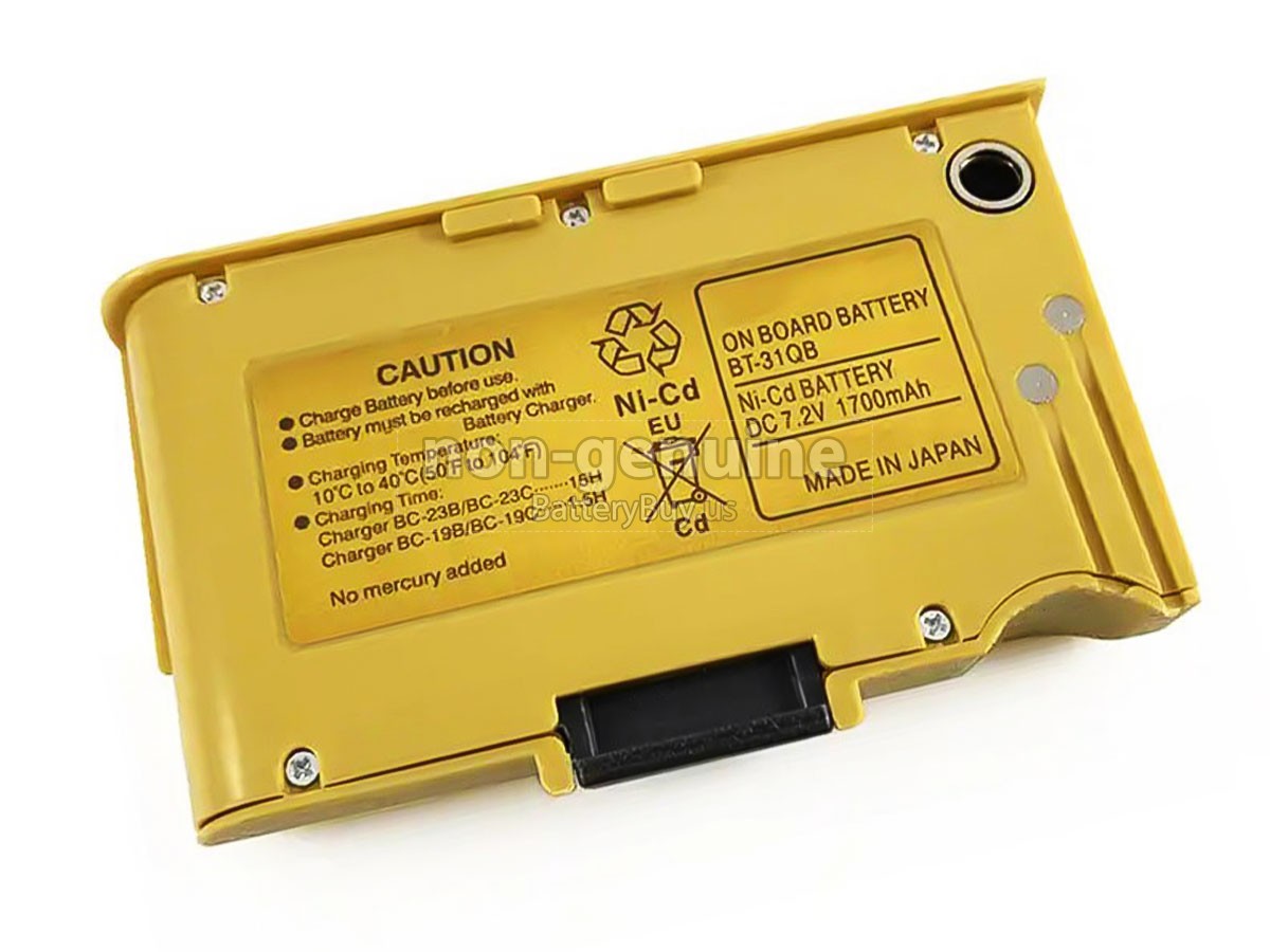 battery for Topcon 111C