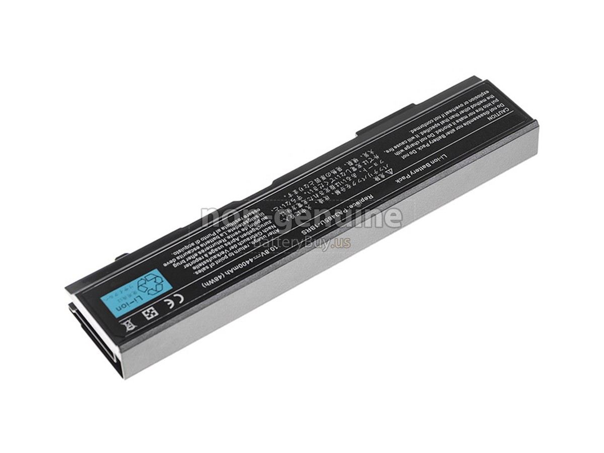 battery for Toshiba Satellite A135-S7404
