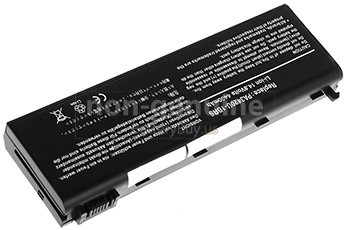 Battery for Toshiba Satellite L10-161 laptop