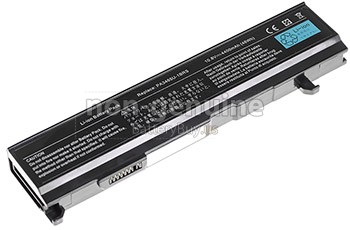 Battery for Toshiba Satellite A135-S7406 laptop
