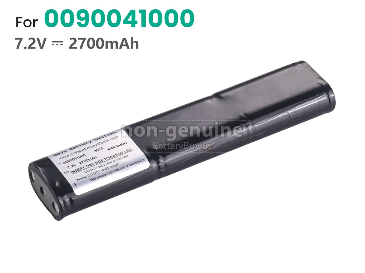 battery for Trilithic 0090041000