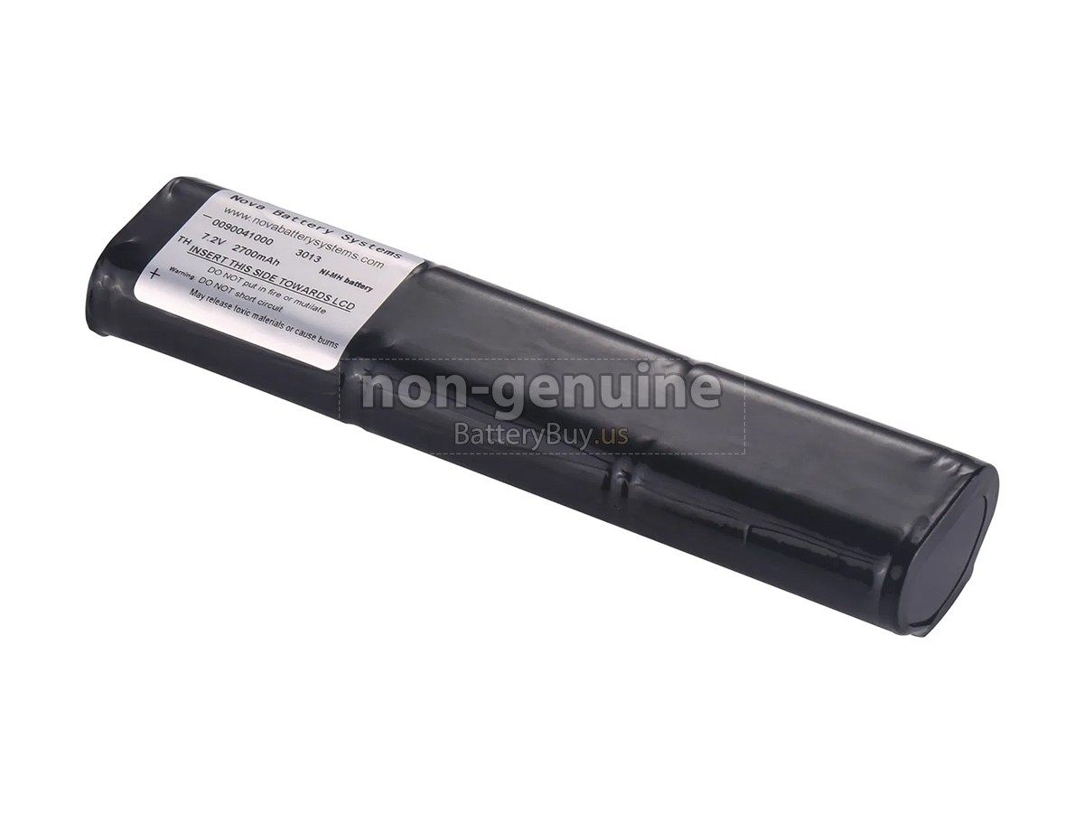 battery for Trilithic 860DSP