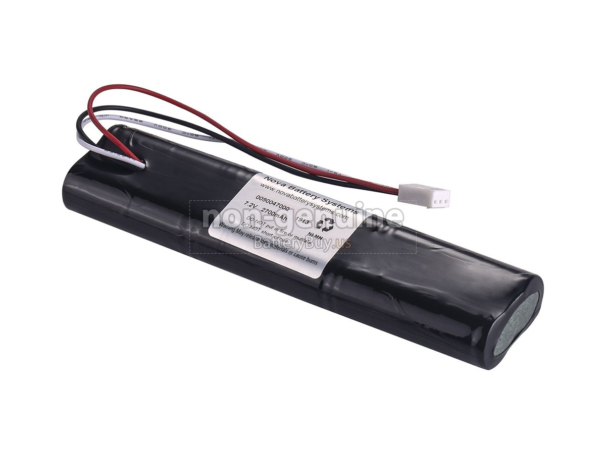 battery for Trilithic 0090047000