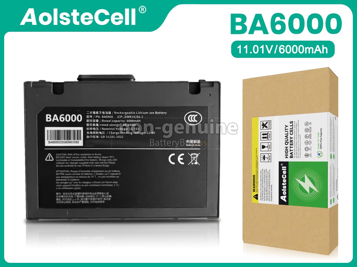 battery for UniStrong BA6000