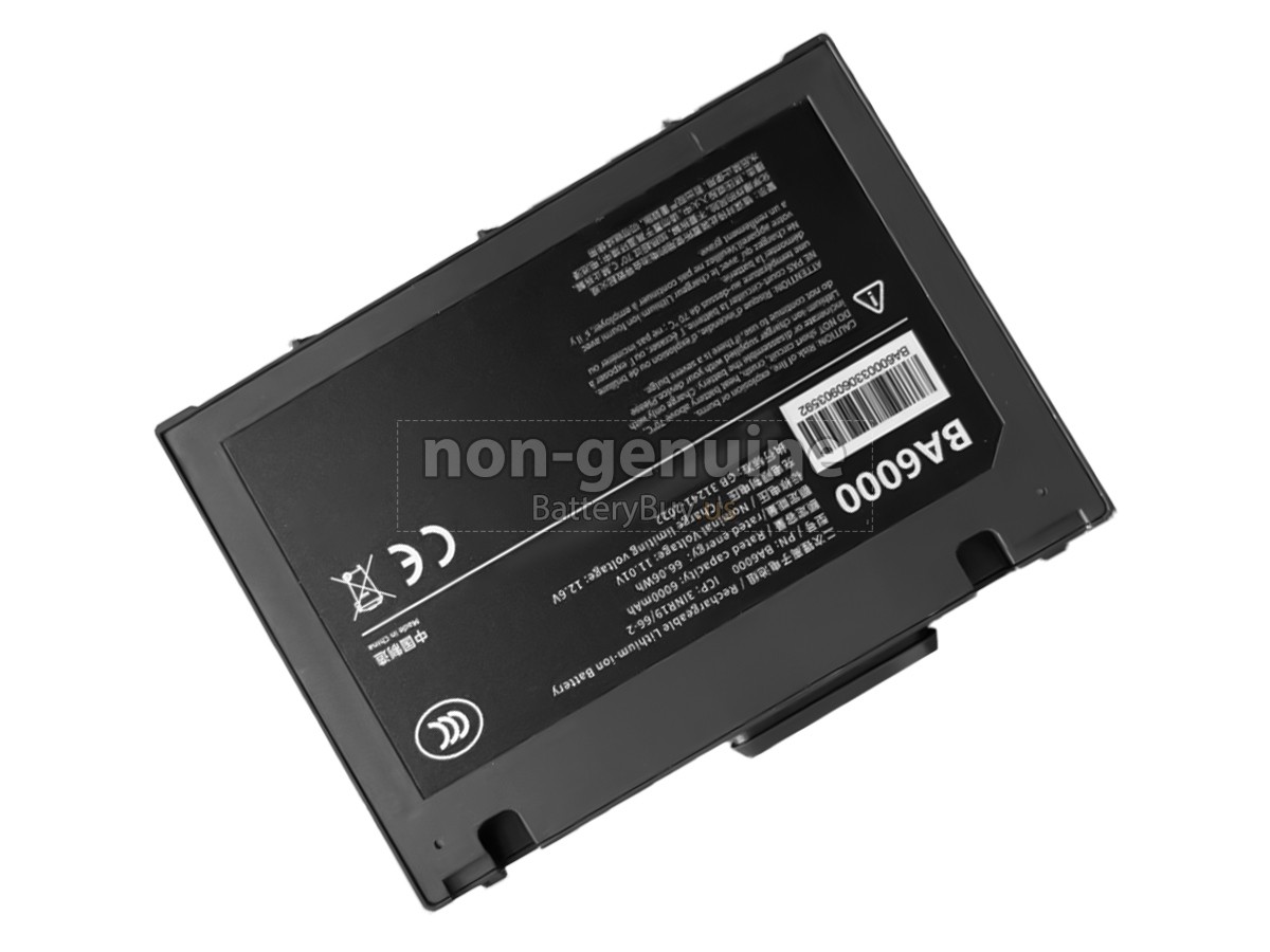battery for UniStrong BA6000