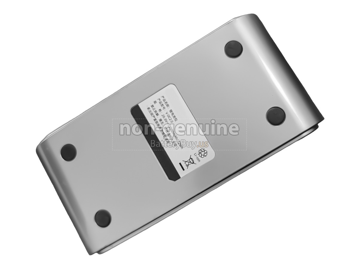 battery for UWANT V200PRO MAX