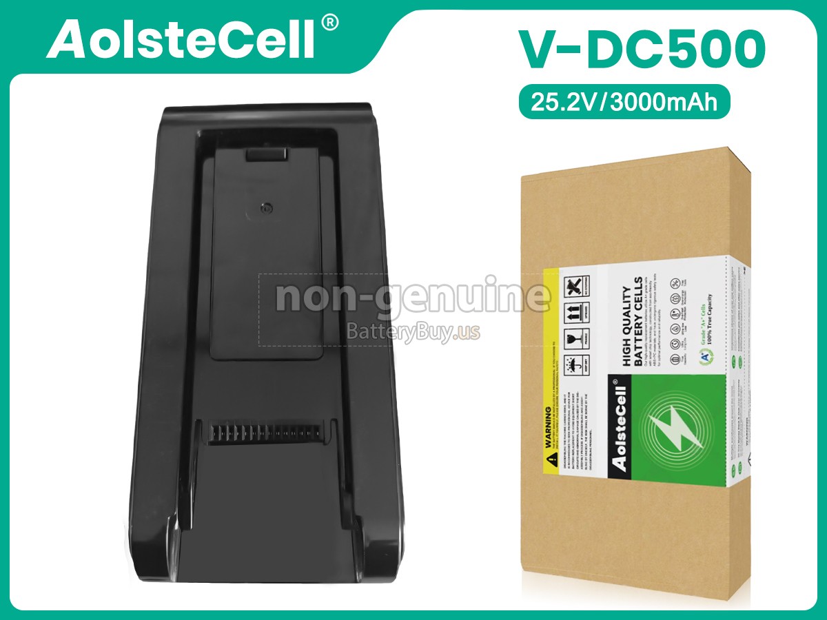battery for UWANT V-DC500