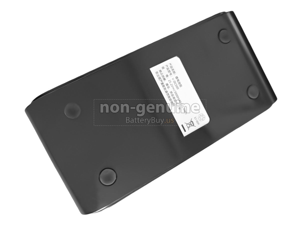 battery for UWANT V-DC500