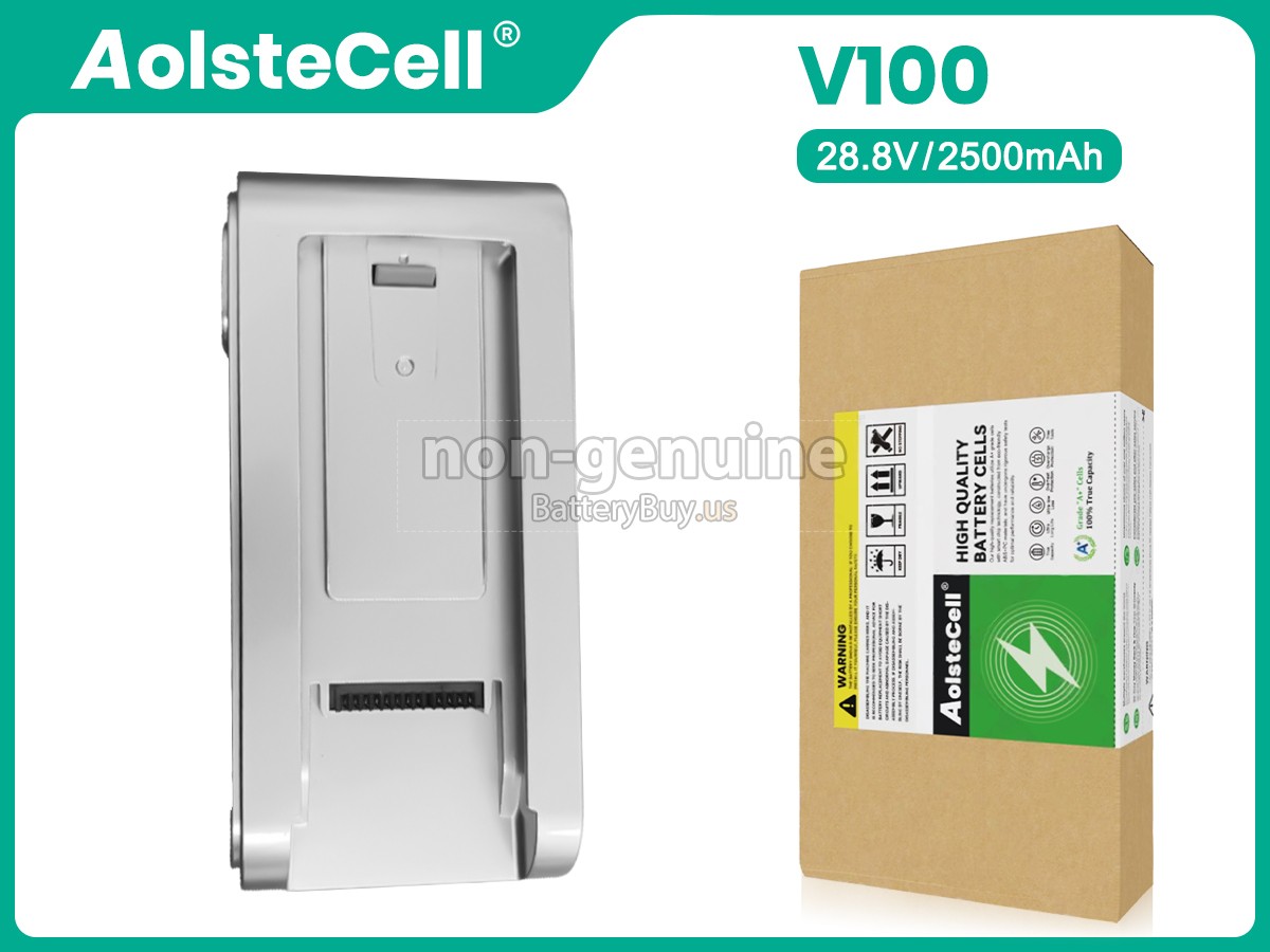 battery for UWANT K100