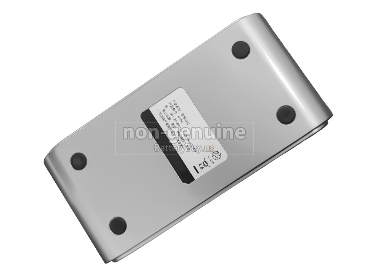 battery for UWANT K100