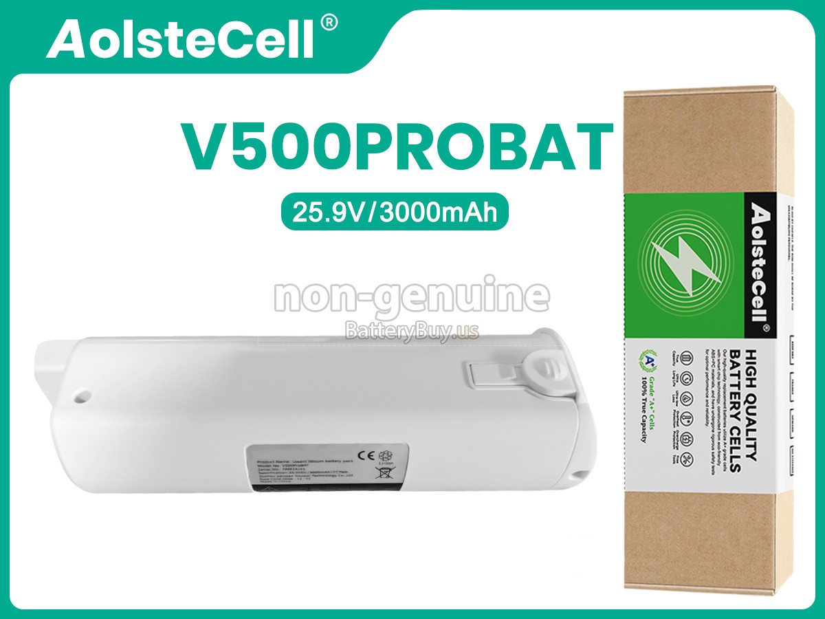 battery for UWANT V500 PRO