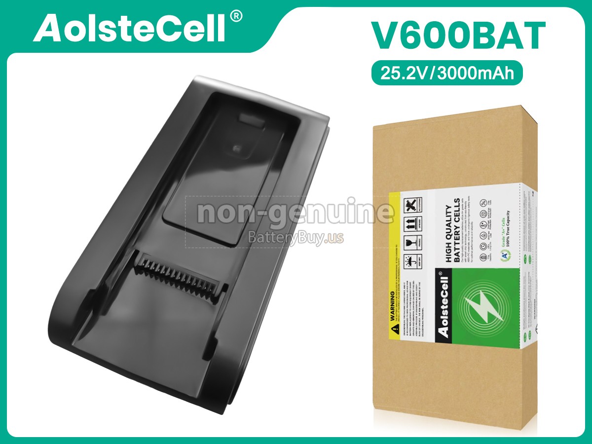 battery for UWANT V600BAT