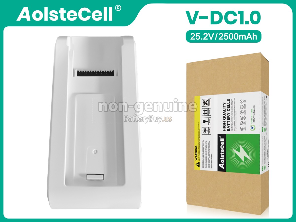 battery for UWANT V300