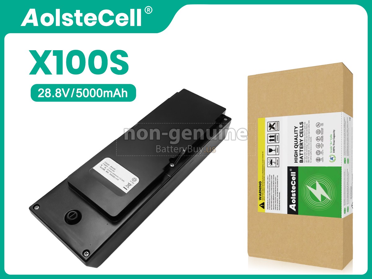 battery for UWANT X100-PRO