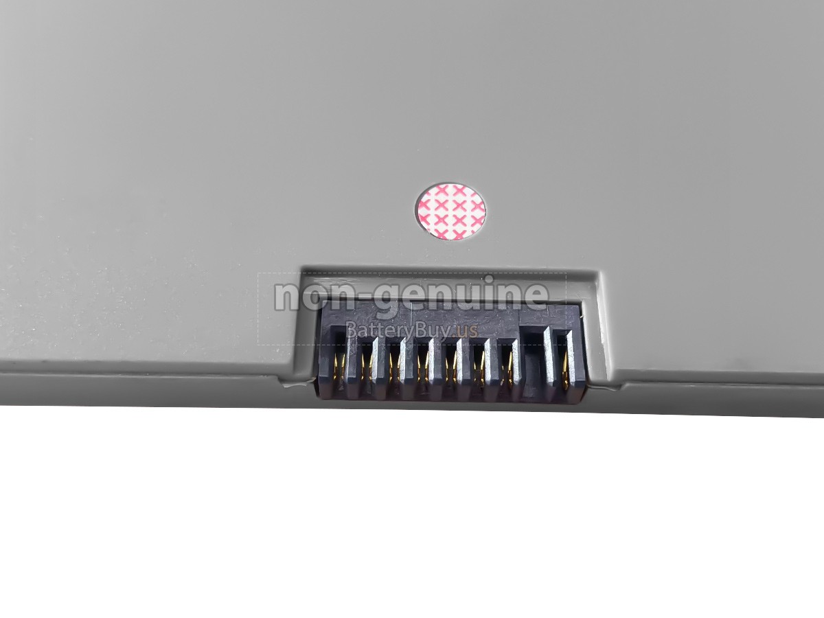 battery for Vieworks FXRB-01A(2ICP5/60/123)