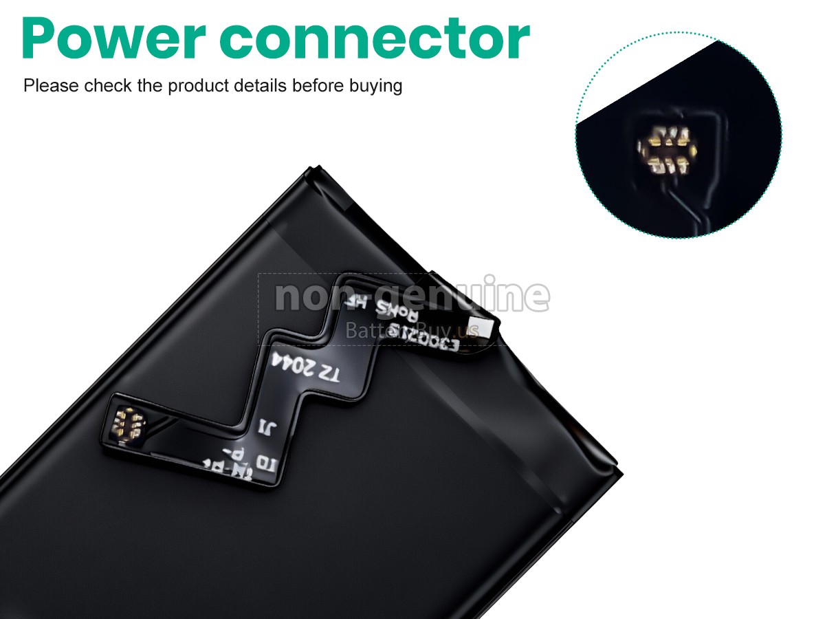 battery for Vivo BW-A2