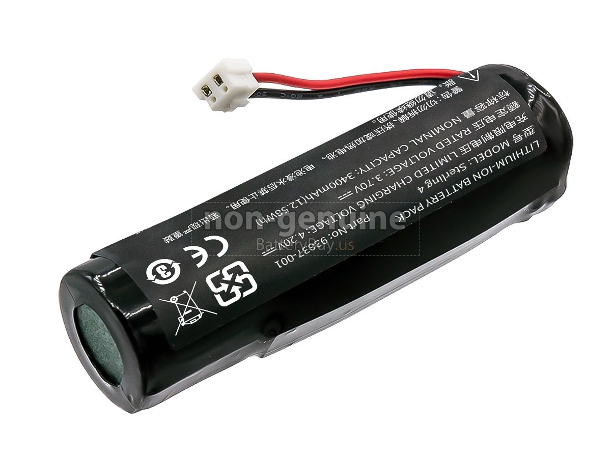battery for Wahl 93837-200