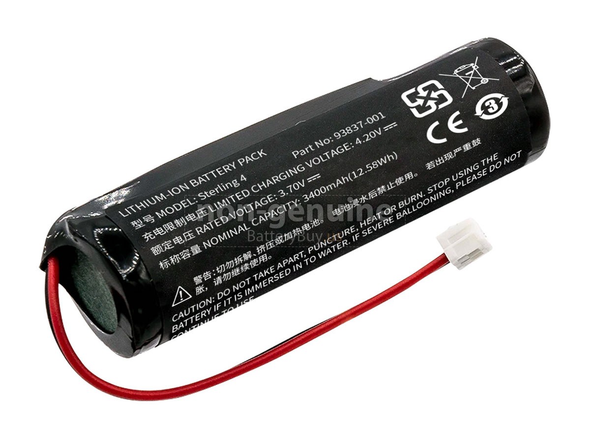 battery for Wahl 93837-200