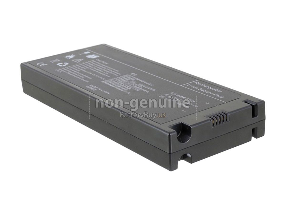 battery for Wisonic WPM-120