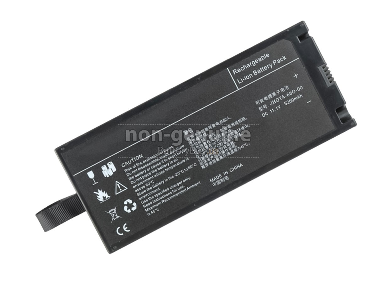 battery for Wisonic WPM-120