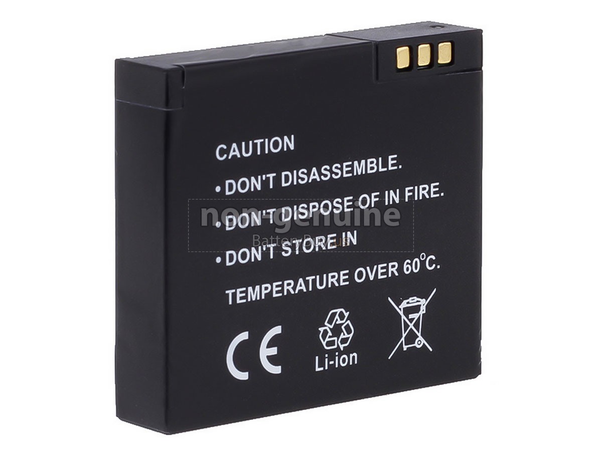battery for Xiaomi YI XIAOYI AZ13-1