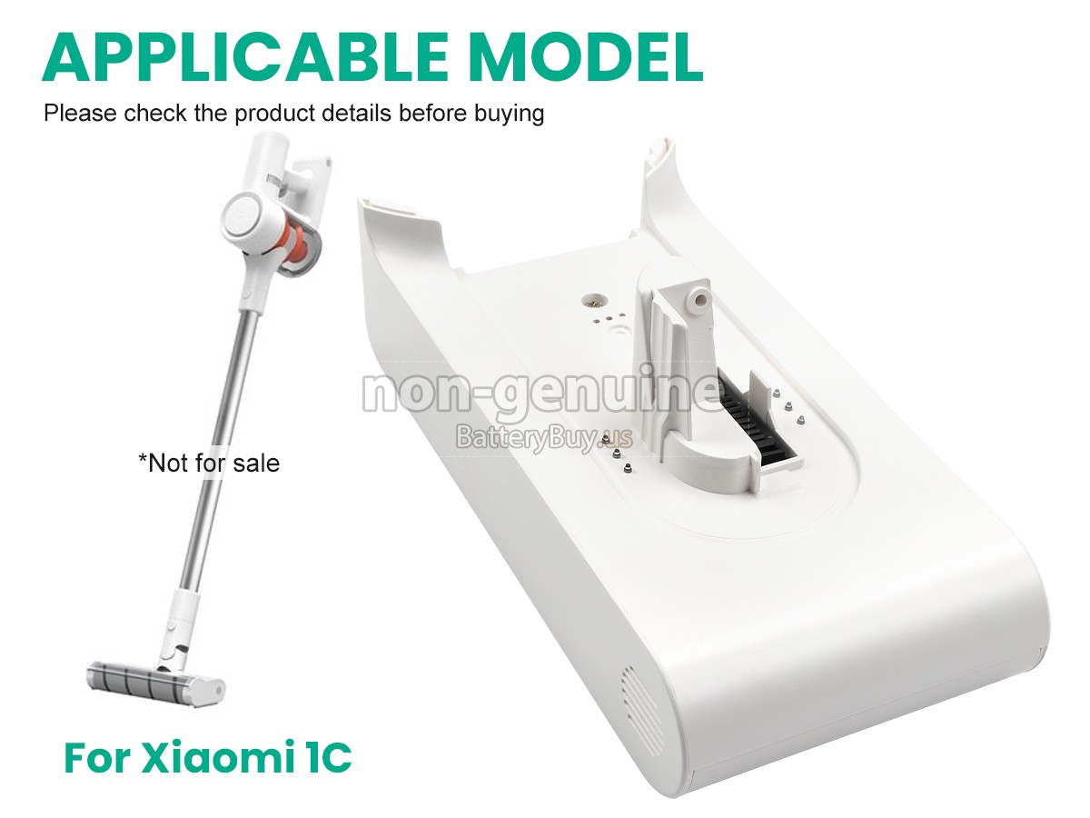 battery for XiaoMi P2017-7S1P-BWA