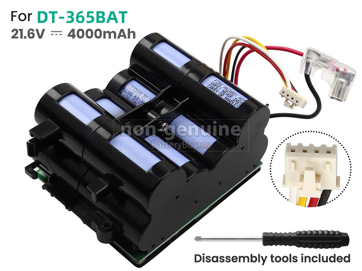 battery for XiaoMi DT-365BAT