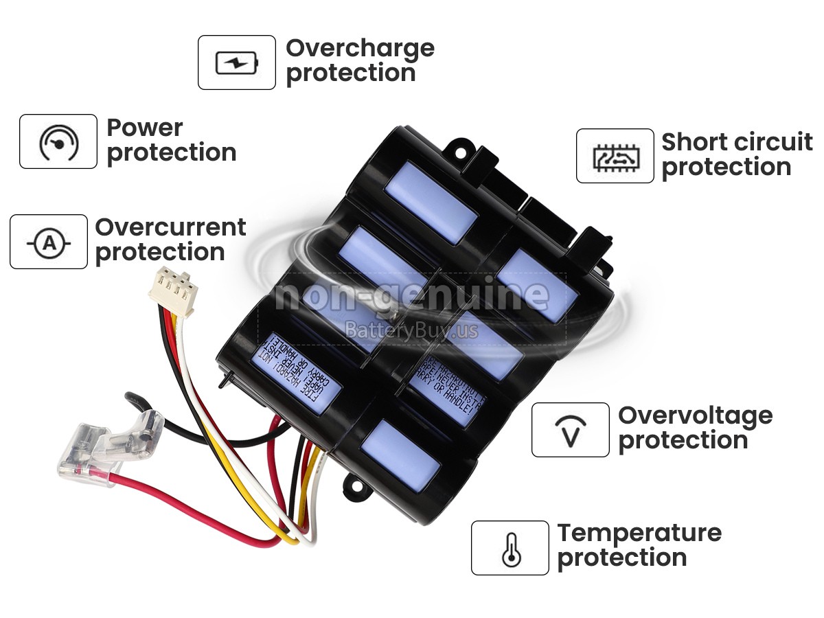 battery for XiaoMi DT-365BAT
