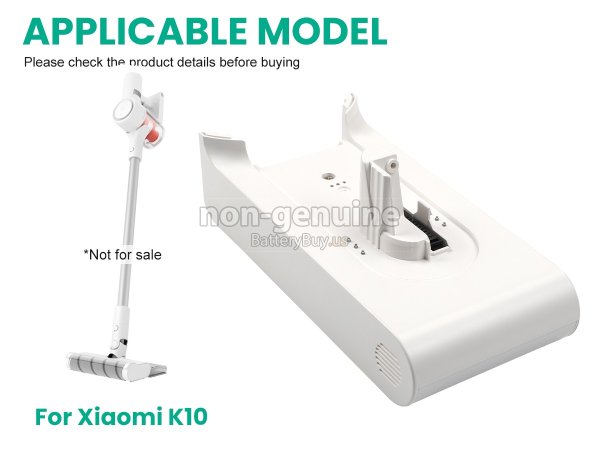 battery for XiaoMi P2017-7S1P-BWA