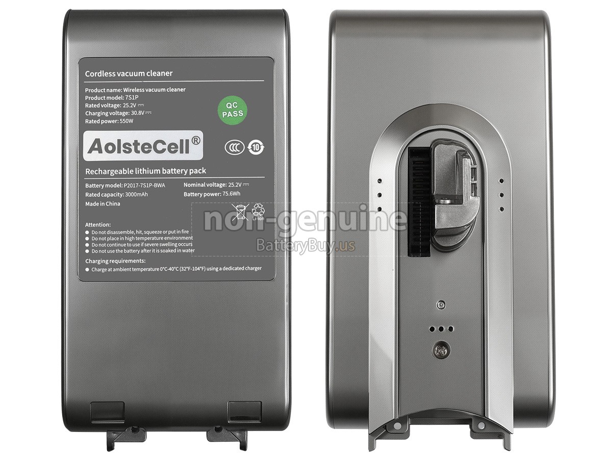 battery for XiaoMi P2017-7S1P-BWA